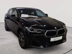Schwarz uni Gebraucht 2021 BMW X2 Advantage SUV | 23.990 € (Guter Preis)