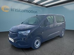 Schwarz Gebraucht 2019 Opel Combo Limousine | 10.599 € (Guter Preis)