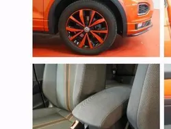 Orange Gebraucht 2018 VW T-Roc SUV | 22.000 € (Etwas zu teuer)