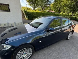 Schwarz Gebraucht 2006 BMW 320 Limousine | 3.800 € (Fairer Preis)