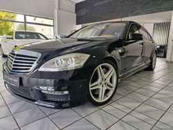 Schwarz Gebraucht 2007 Mercedes S63 AMG AMG Limousine | 25.000 €