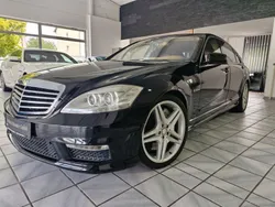 Schwarz Gebraucht 2007 Mercedes S63 AMG AMG Limousine | 35.490 €