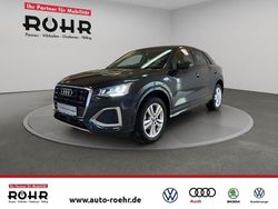 Manhattangrau metallic Gebraucht 2024 Audi Q2 Advanced SUV | 28.850 € (Fairer Preis)