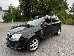 Schwarz Gebraucht 2011 Opel Antara SUV | 6.800 € (Fairer Preis)