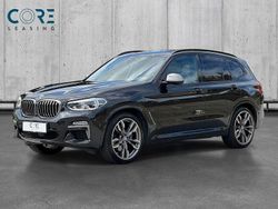 Schwarz Gebraucht 2019 BMW X3 M Sport SUV | 42.900 € (Etwas zu teuer)