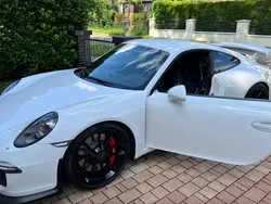 Weiß Gebraucht 2016 Porsche 911 GT3 Coupé | 120.000 €