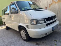Weiß Gebraucht 1998 VW T4 Van | 7.000 € (Fairer Preis)