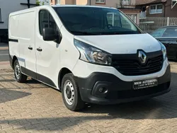 Weiß Gebraucht 2019 Renault Trafic Van | 12.450 € (Superpreis)