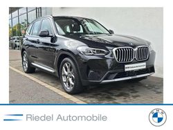 Saphirschwarz metallic Gebraucht 2024 BMW X3 SUV | 47.680 € (Superpreis)