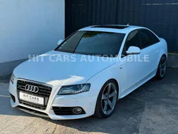 Weiß Gebraucht 2008 Audi A4 S-Line Limousine | 7.500 € (Fairer Preis)