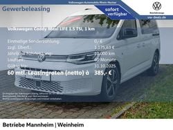 Weiß Neu 2025 VW Caddy Maxi Life Life Van / Kleinbus | 42.500 € (Guter Preis)