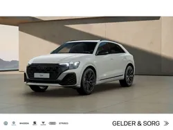 Siambeige metallic Neu 2025 Audi SQ8 Exclusive SUV | 166.990 €