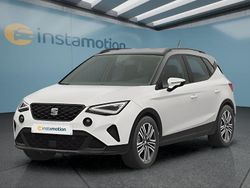 Schwarz Neu 2025 Seat Arona SUV | 28.299 € (Etwas zu teuer)