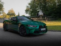 Grün Gebraucht 2022 BMW M4 Cabriolet Competition Edition Cabrio | 74.990 € (Guter Preis)