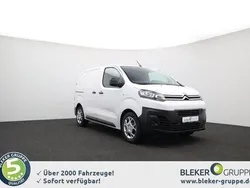 Eisweiß Gebraucht 2022 Citroën Jumpy Start Van / Kleinbus | 19.980 € (Fairer Preis)