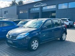 Blau Gebraucht 2009 Dacia Sandero Ambiance Limousine | 1.799 € (Fairer Preis)