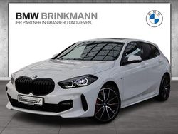 Weiß Gebraucht 2022 BMW 118 M Sport Kleinwagen | 24.660 € (Etwas zu teuer)