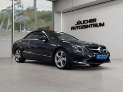 Grau Gebraucht 2016 Mercedes E320 Cabrio | 22.990 € (Guter Preis)