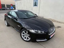 Schwarz Gebraucht 2013 Jaguar XF Limousine | 7.800 € (Guter Preis)