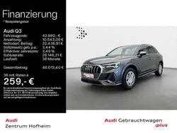 Daytonagrau perleffekt Gebraucht 2025 Audi Q3 S-Line SUV | 41.999 € (Fairer Preis)