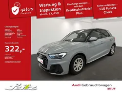 Pfeilgrau perleffekt Gebraucht 2024 Audi A1 Sportback S-Line Kleinwagen | 26.510 € (Fairer Preis)