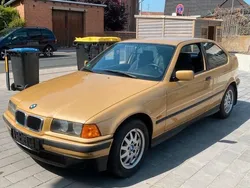 Gold Gebraucht 1998 BMW 316 Compact Kleinwagen | 1.699 € (Superpreis)