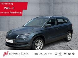 Grau Gebraucht 2021 Skoda Karoq Style SUV | 22.460 € (Guter Preis)