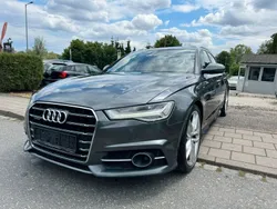 Grau Gebraucht 2017 Audi A6 S-Line Kombi | 15.990 € (Fairer Preis)