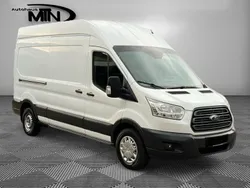 Weiß Gebraucht 2016 Ford Transit Limousine | 10.490 € (Guter Preis)