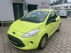 Grün Gebraucht 2014 Ford Ka Ambiente Kleinwagen | 4.490 € (Fairer Preis)