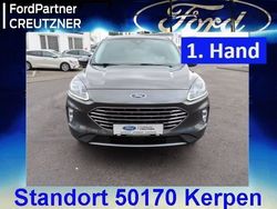 Metallic) (grau Gebraucht 2022 Ford Kuga Titanium X SUV | 27.979 € (Fairer Preis)