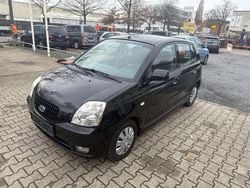 Schwarz Gebraucht 2005 Kia Picanto Kleinwagen | 2.700 € (Fairer Preis)