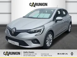 Platingrau metallic Gebraucht 2022 Renault Clio V Intens Limousine | 14.895 € (Guter Preis)