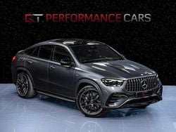 Grau Gebraucht 2024 Mercedes GLE53 AMG AMG Coupé | 111.265 € (Guter Preis)