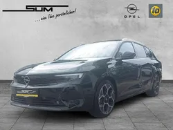 Schwarz Gebraucht 2023 Opel Astra Elegance Limousine | 25.290 € (Teuer)