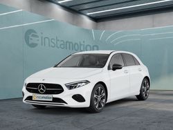 Weiß Gebraucht 2023 Mercedes A180 Progressive Limousine | 29.737 € (Fairer Preis)