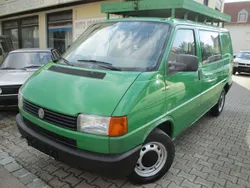 Grün Gebraucht 1996 VW T4 Van | 9.990 € (Teuer)