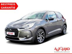 Grau Gebraucht 2018 DS Automobiles DS3 So Chic Kleinwagen | 12.490 € (Fairer Preis)
