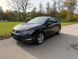 Schwarz Gebraucht 2013 Seat Leon FR Limousine | 12.490 € (Teuer)