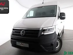 Weiß Gebraucht 2020 VW Crafter Van | 36.880 € (Fairer Preis)