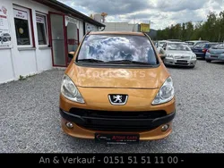 Orange Gebraucht 2006 Peugeot 1007 Premium Kleinwagen | 2.399 € (Guter Preis)