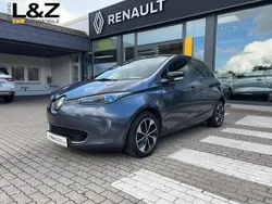 Grau Gebraucht 2018 Renault Zoe Intens Kleinwagen | 6.890 € (Guter Preis)