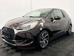 Schwarz Gebraucht 2013 DS Automobiles DS3 Sport Chic | 7.699 €