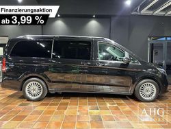 Schwarz Gebraucht 2022 Mercedes V250 Van / Kleinbus | 49.999 € (Guter Preis)
