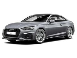 Daytonagrau perleffekt Gebraucht 2022 Audi A5 S-Line Coupé | 40.290 € (Guter Preis)