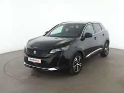 Schwarz Gebraucht 2023 Peugeot 3008 GTi SUV | 26.570 € (Fairer Preis)