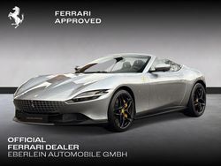 Grigio titanio met. Gebraucht 2024 Ferrari Roma Cabrio | 274.000 €
