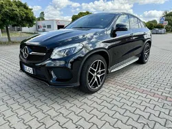 Schwarz Gebraucht 2016 Mercedes GLE500 AMG Coupé | 22.999 €