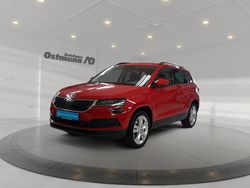 Rot Gebraucht 2022 Skoda Karoq Style SUV | 23.864 € (Superpreis)