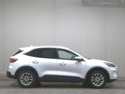 Weiss Gebraucht 2021 Ford Kuga Titanium SUV | 16.180 € (Superpreis)